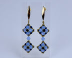 ''NEBULA'' EARRINGS