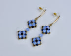 ''NEBULA'' EARRINGS