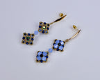 ''NEBULA'' EARRINGS