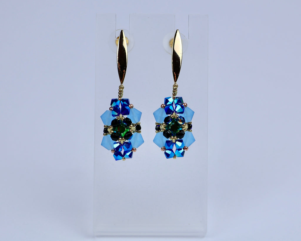 ''ARIA'' EARRINGS