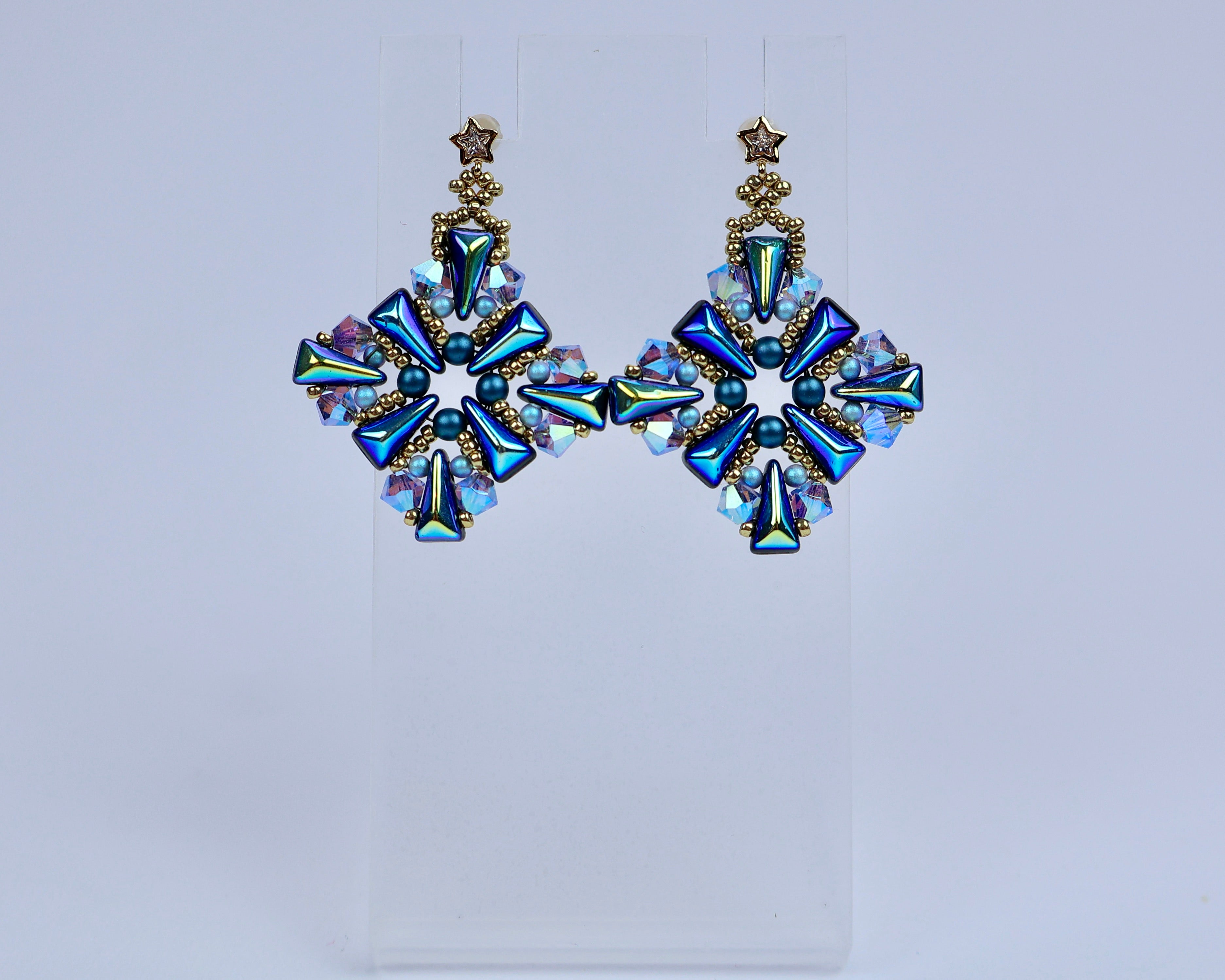 ''GALILEI'' EARRINGS