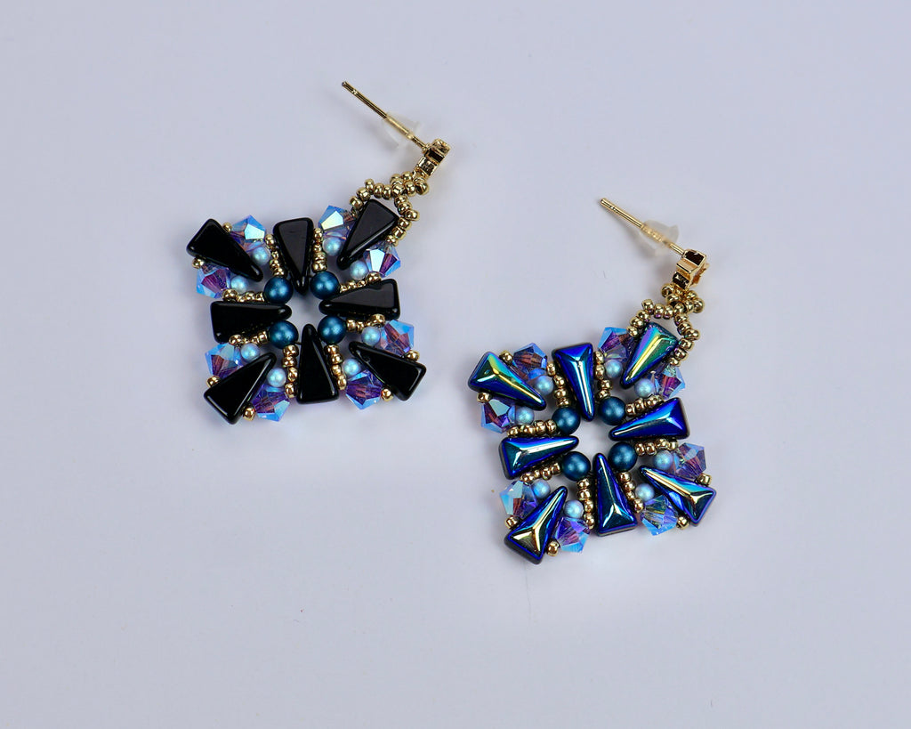 ''GALILEI'' EARRINGS