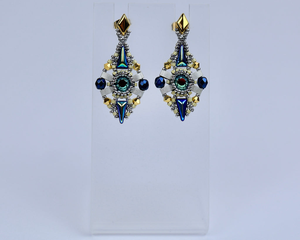 ''METEORA'' EARRINGS