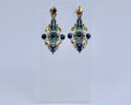 ''METEORA'' EARRINGS