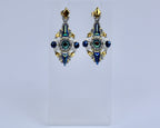 ''METEORA'' EARRINGS