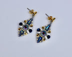 ''METEORA'' EARRINGS