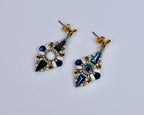 ''METEORA'' EARRINGS