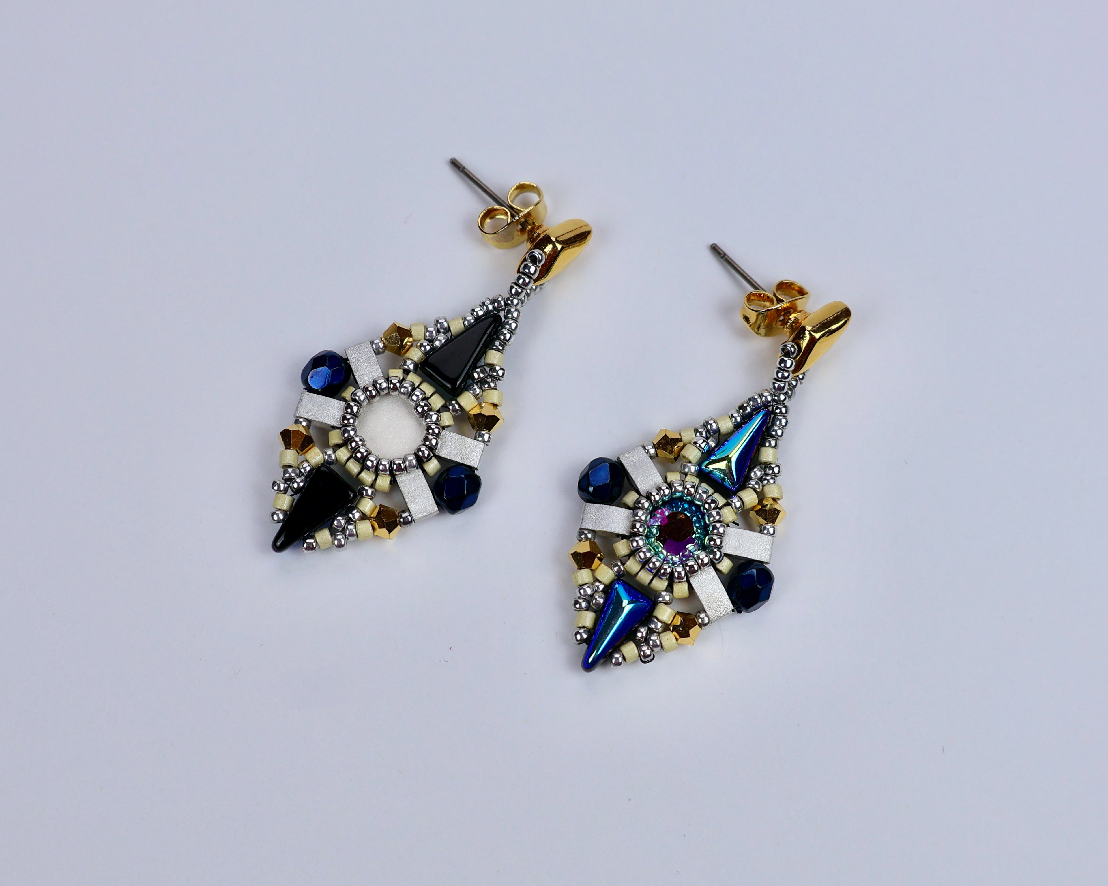 ''METEORA'' EARRINGS