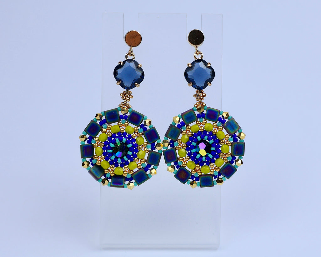 ''LINDA'' EARRINGS