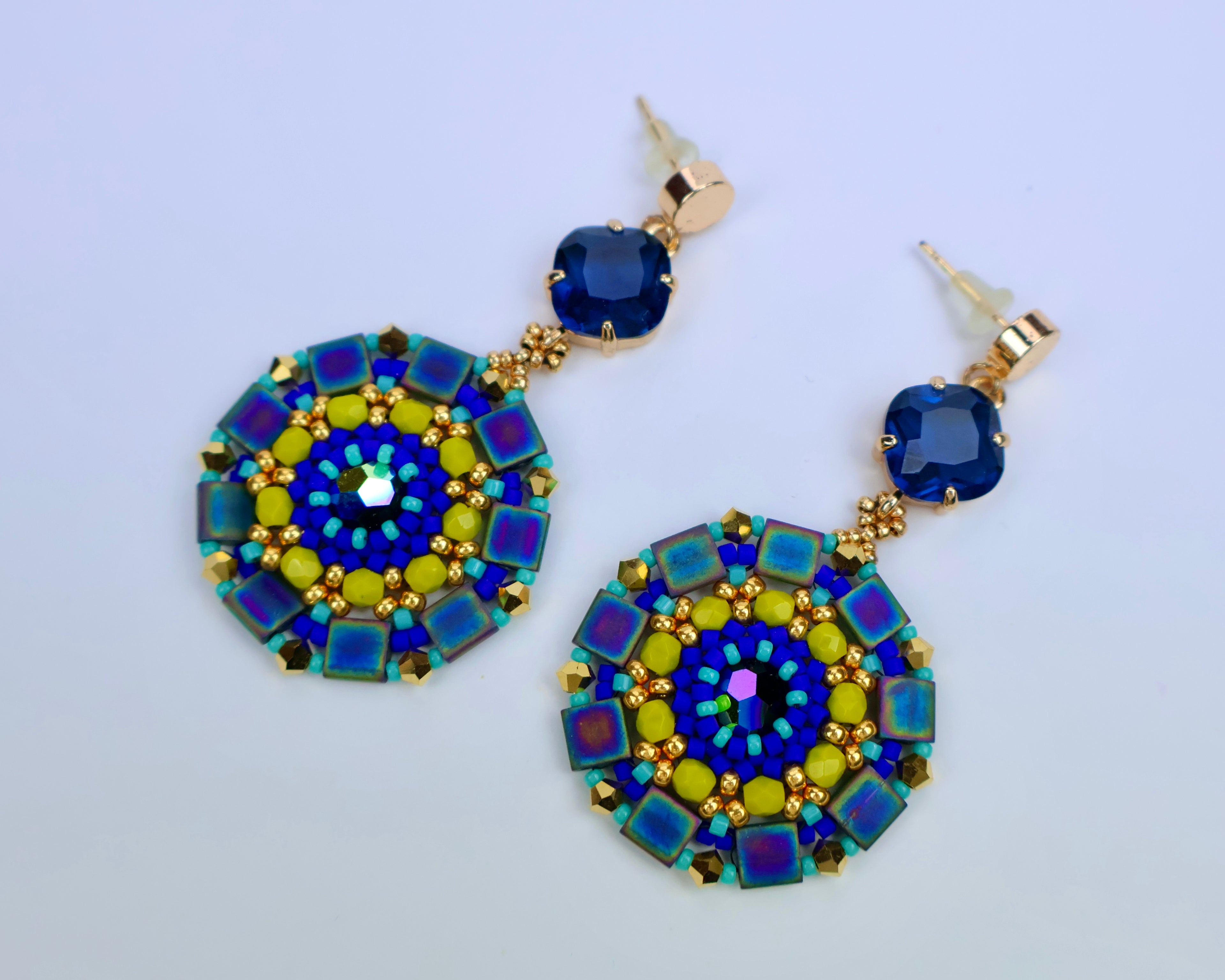 ''LINDA'' EARRINGS