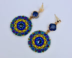 ''LINDA'' EARRINGS
