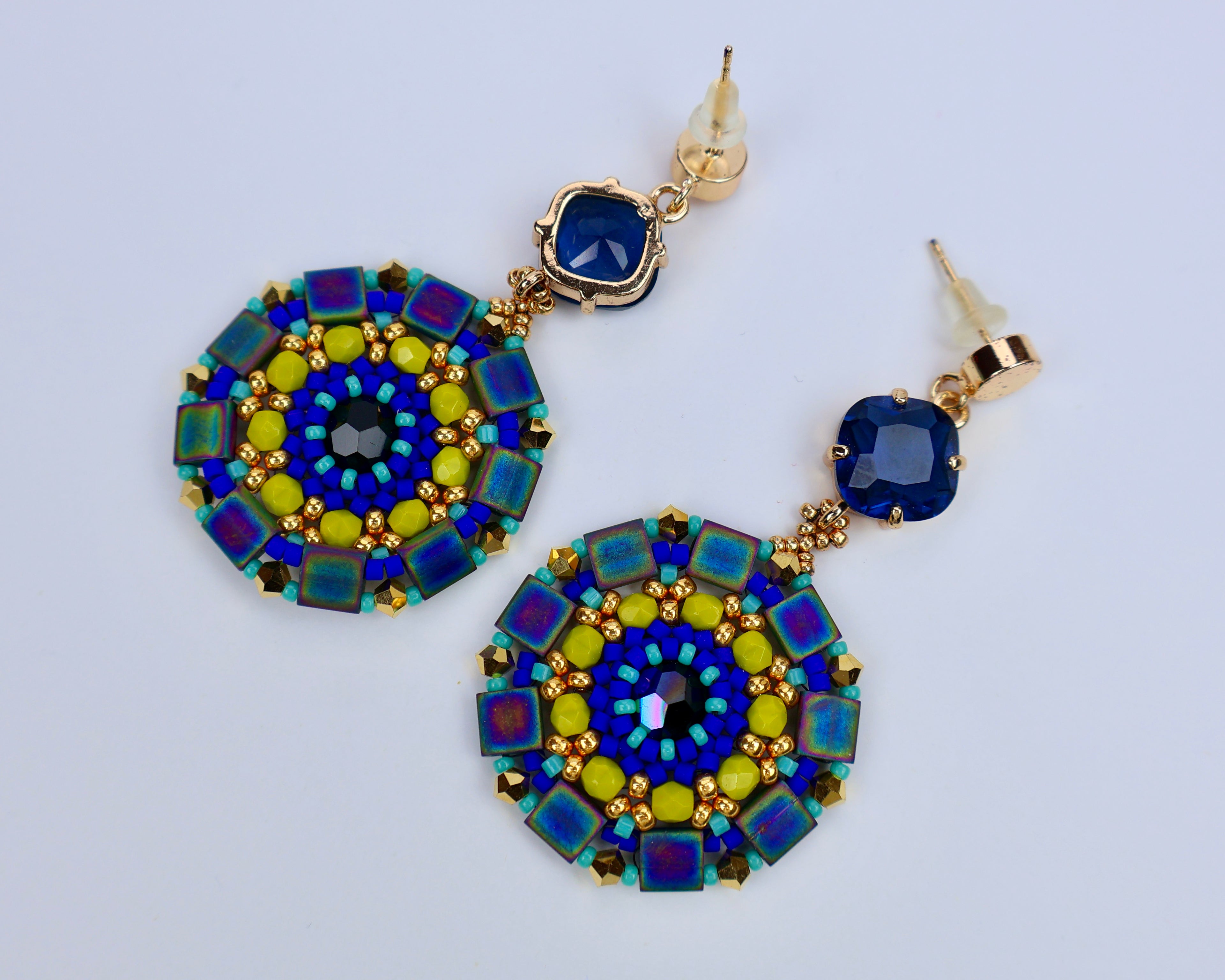 ''LINDA'' EARRINGS