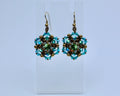 '' LYRA'' EARRINGS