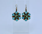 '' LYRA'' EARRINGS