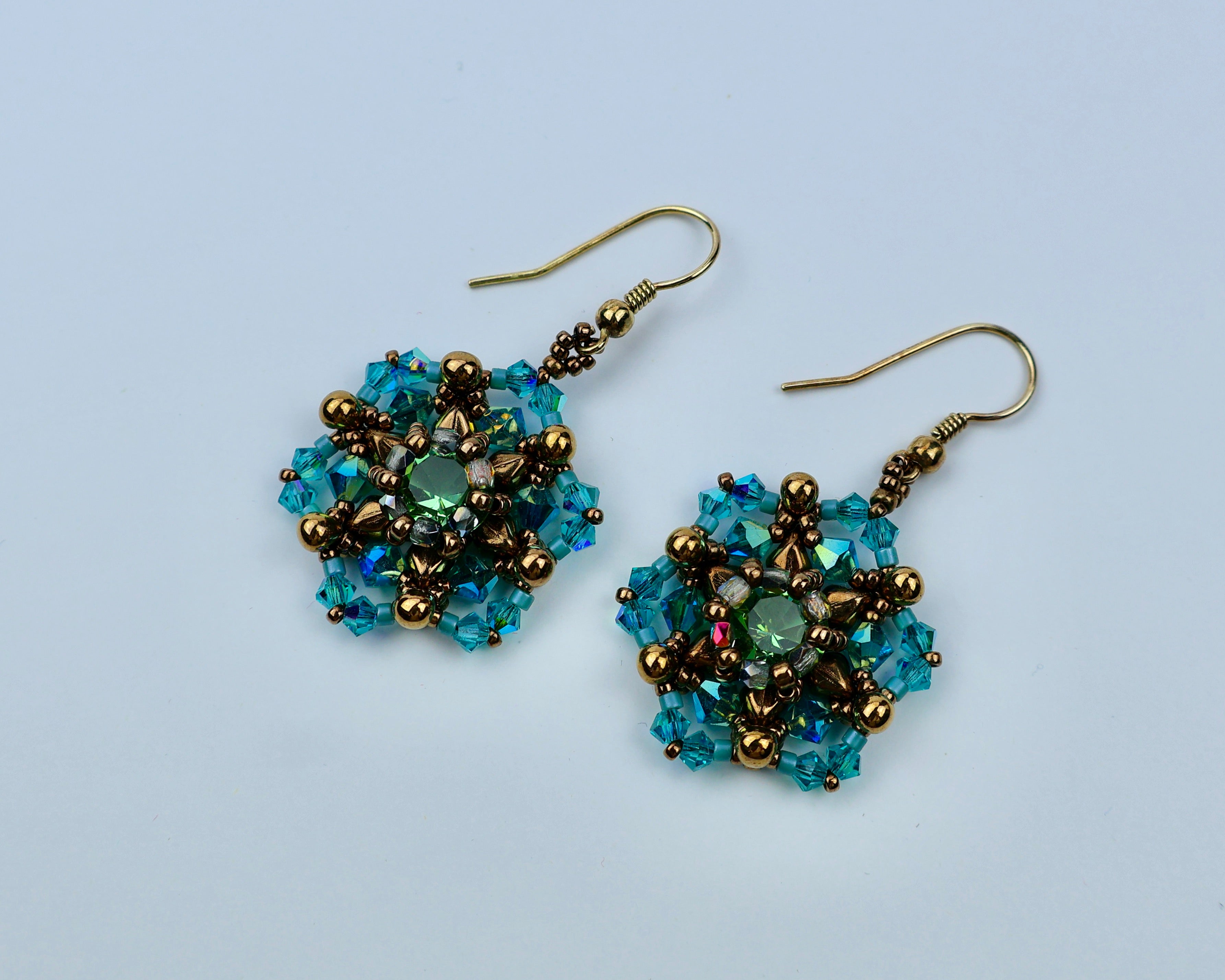 '' LYRA'' EARRINGS