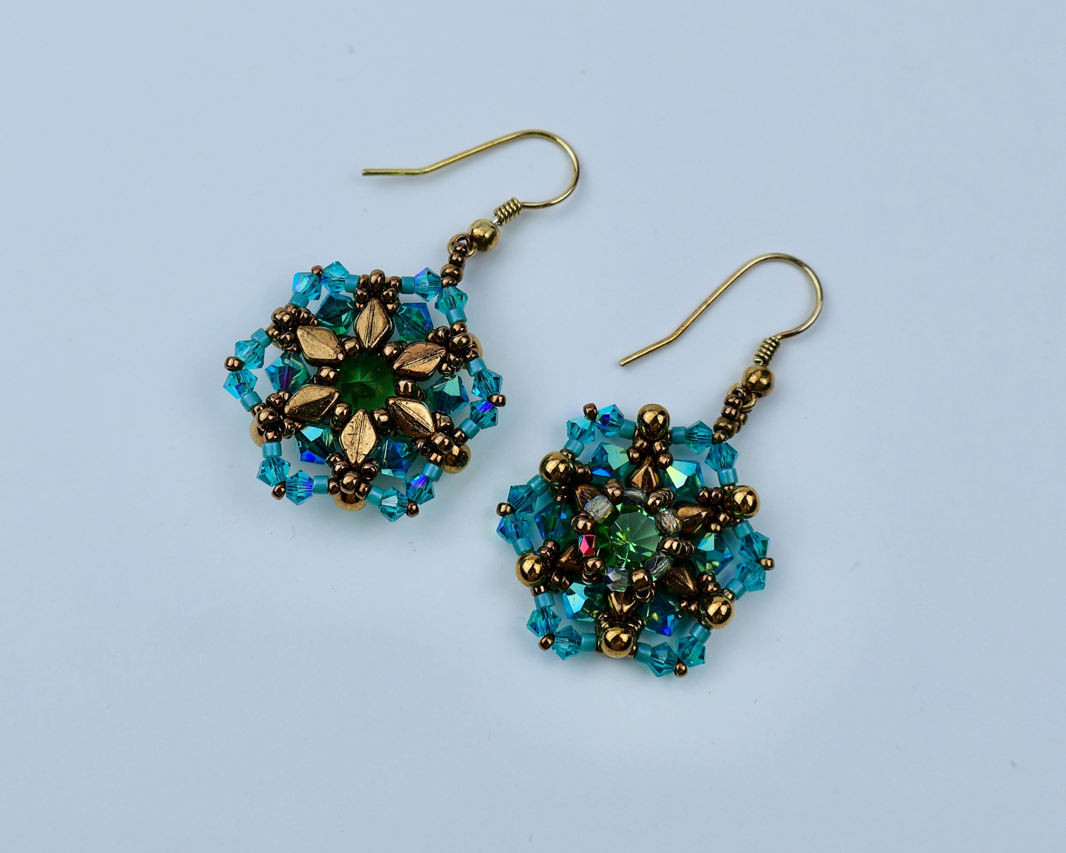 '' LYRA'' EARRINGS