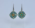 ''HRONN'' EARRINGS
