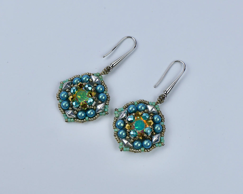 ''HRONN'' EARRINGS