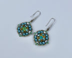 ''HRONN'' EARRINGS