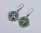 ''HRONN'' EARRINGS