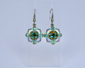 ''MAGIC MIRROR'' EARRINGS