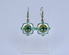 ''MAGIC MIRROR'' EARRINGS