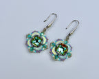 ''MAGIC MIRROR'' EARRINGS