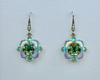 ''MAGIC MIRROR'' EARRINGS