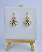 '' MY LOVE'' EARRINGS