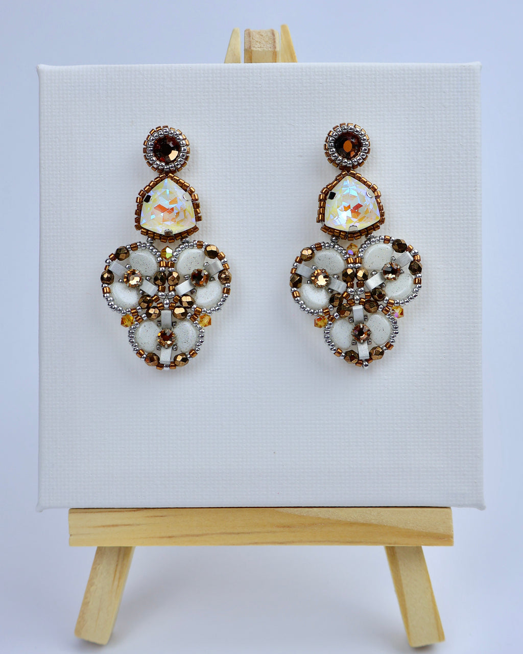 ''ULA'' EARRINGS