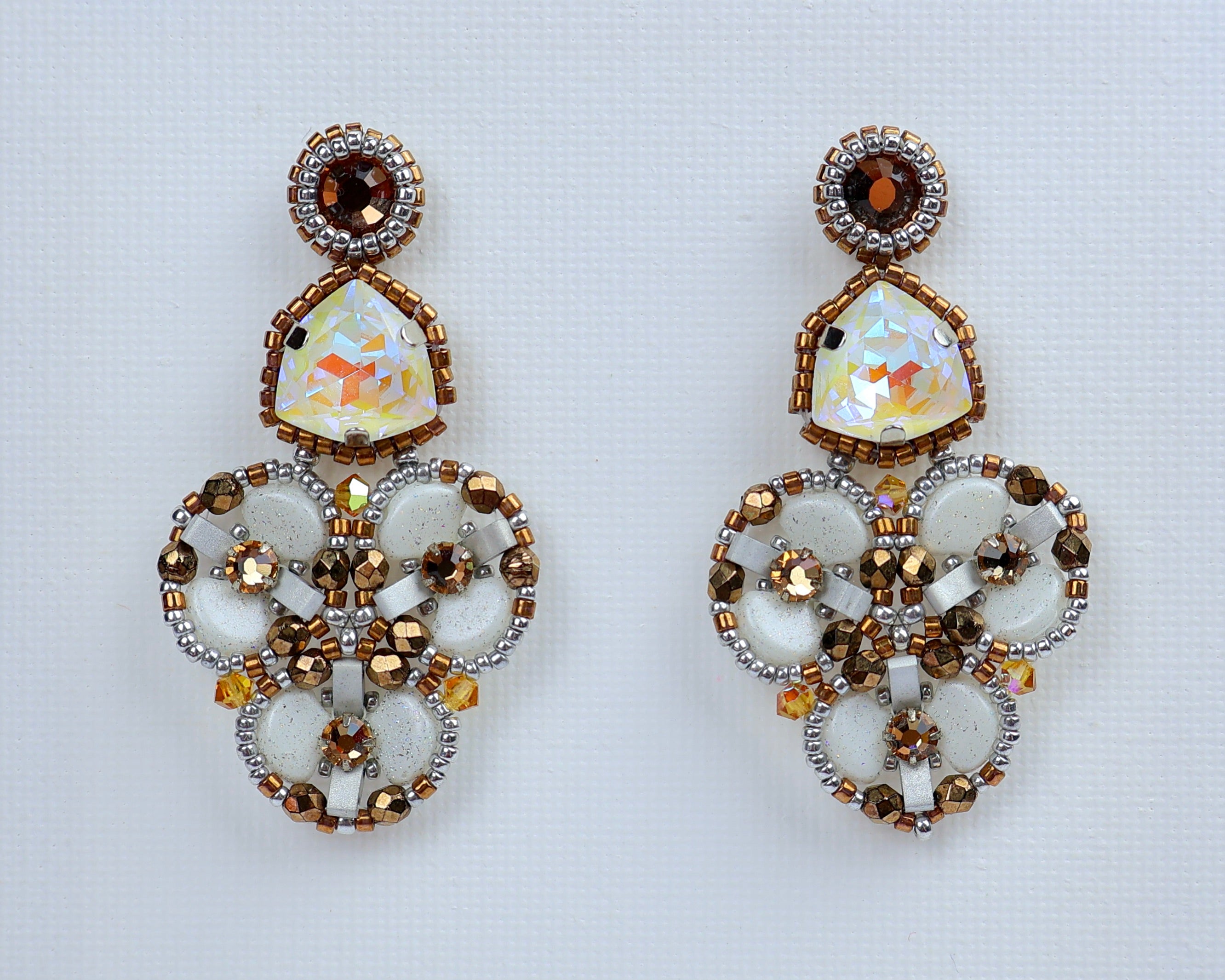 ''ULA'' EARRINGS