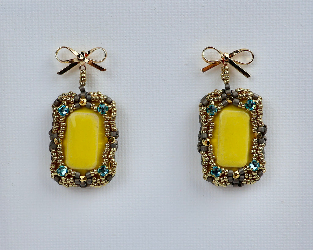 ''LIV'' EARRINGS