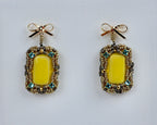 ''LIV'' EARRINGS