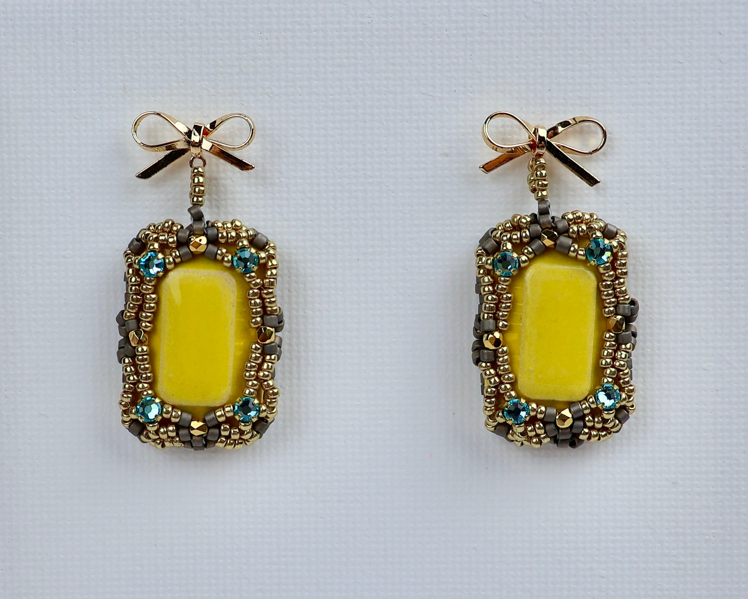 ''LIV'' EARRINGS