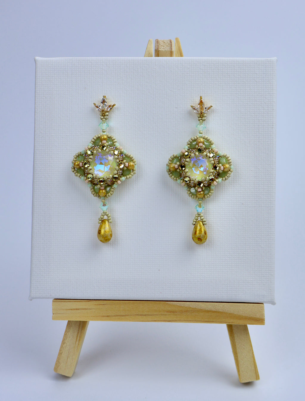 ''FLORENCE'' EARRINGS
