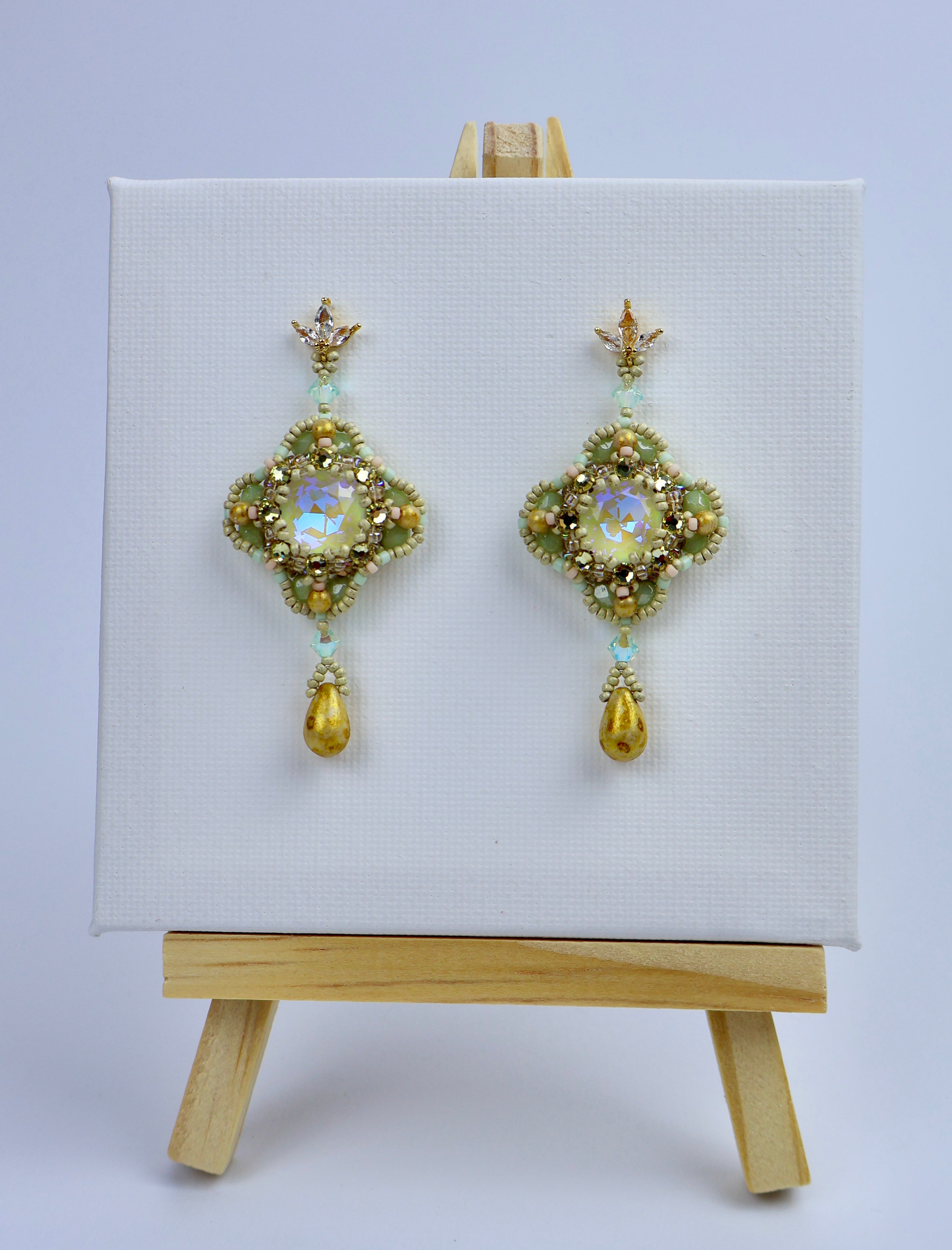 ''FLORENCE'' EARRINGS