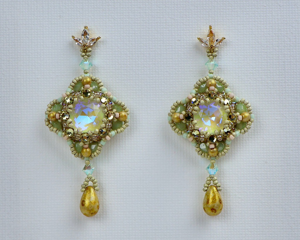 ''FLORENCE'' EARRINGS
