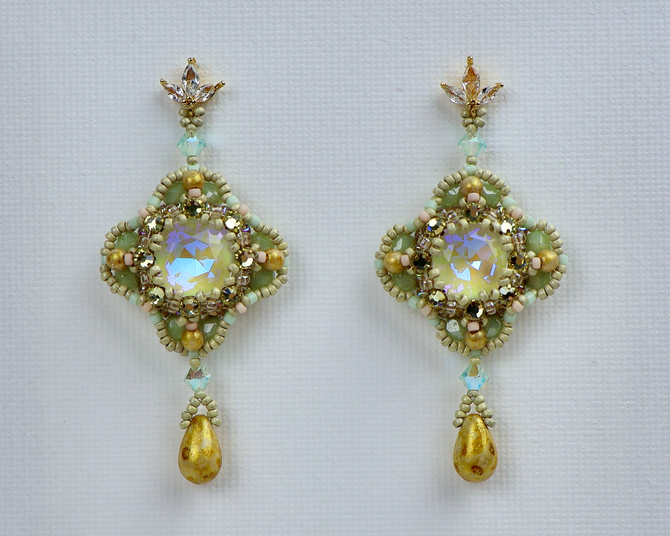 ''FLORENCE'' EARRINGS
