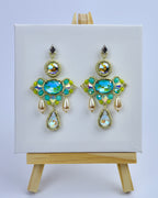 '' EBLOUISSANTS'' EARRINGS