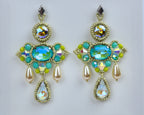 '' EBLOUISSANTS'' EARRINGS