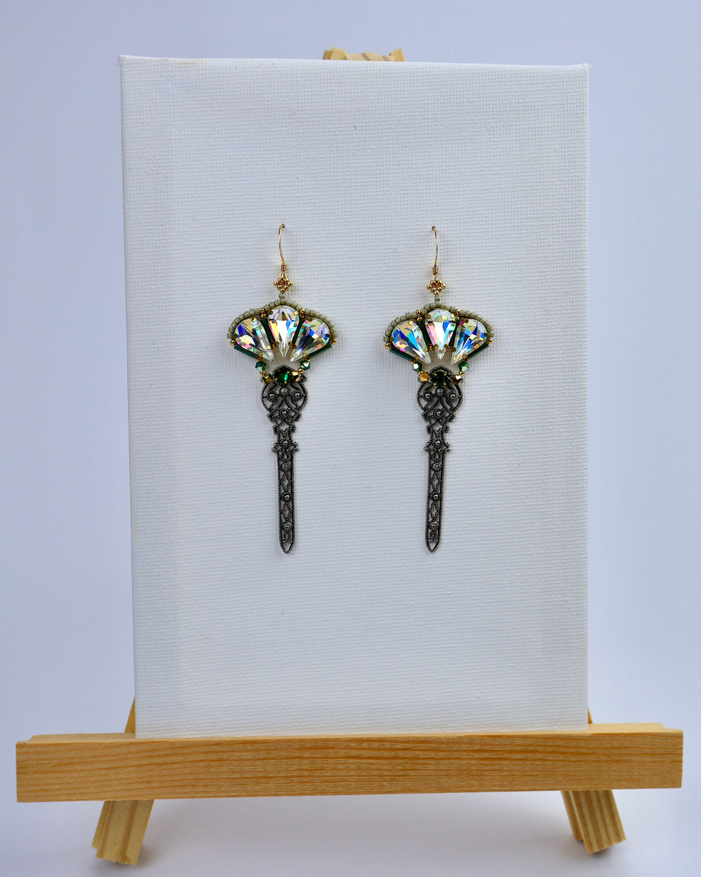 ''ELISABETH'' EARRINGS