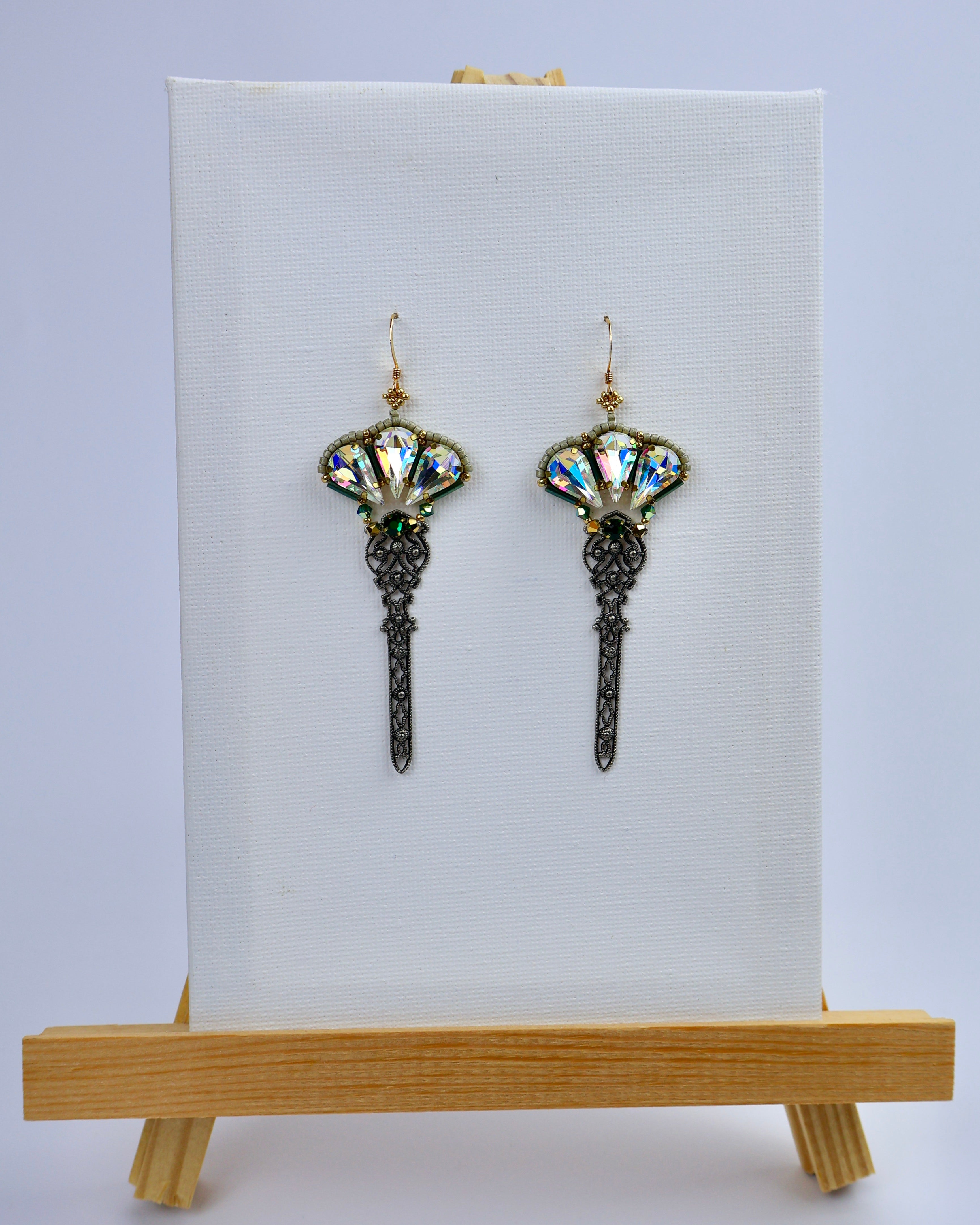 ''ELISABETH'' EARRINGS