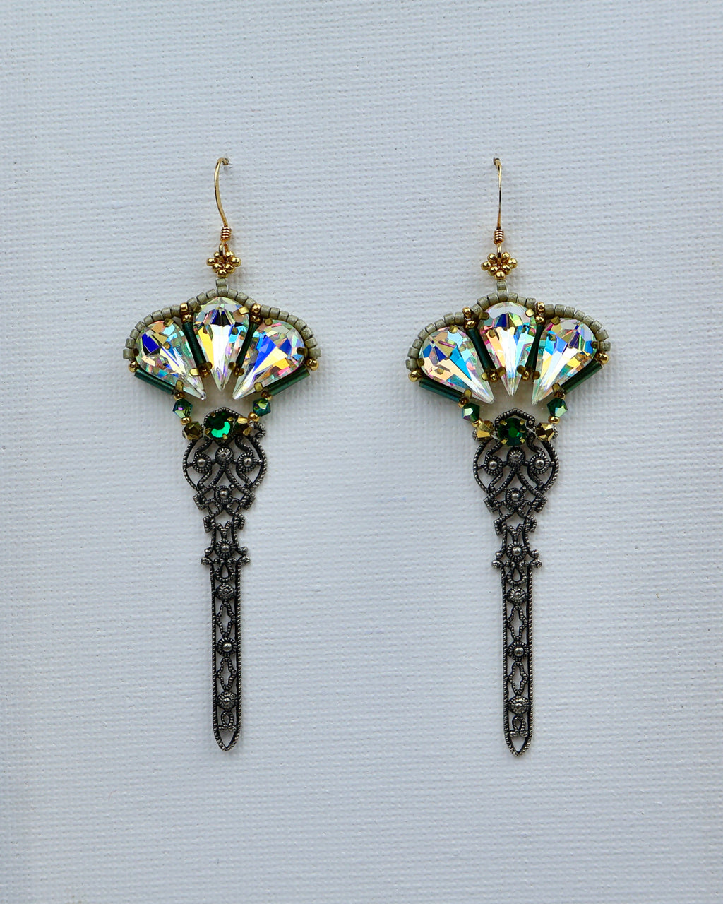 ''ELISABETH'' EARRINGS