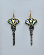 ''ELISABETH'' EARRINGS