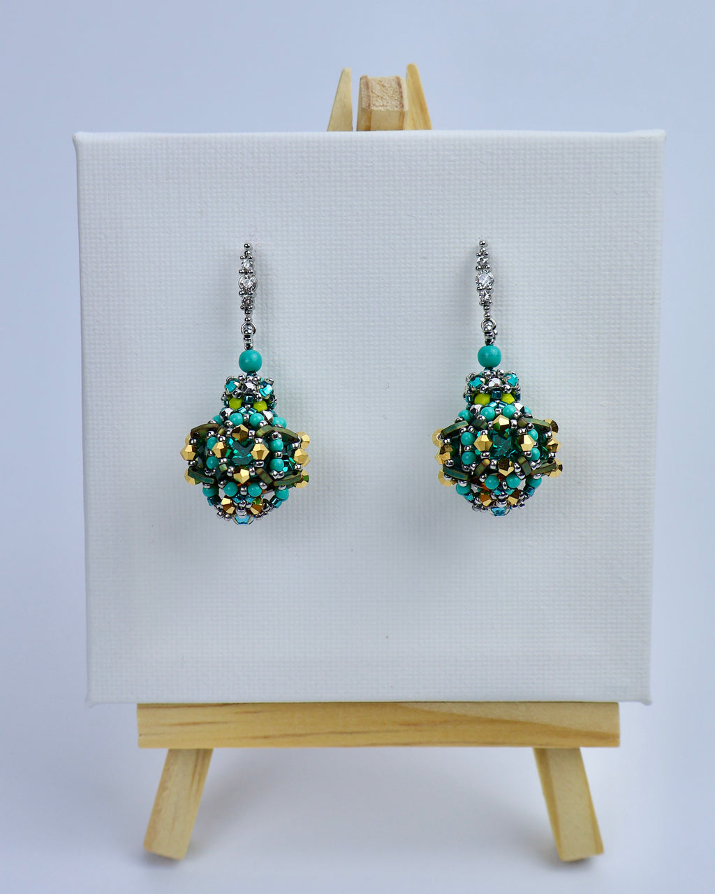 ''VENTANA'' EARRINGS