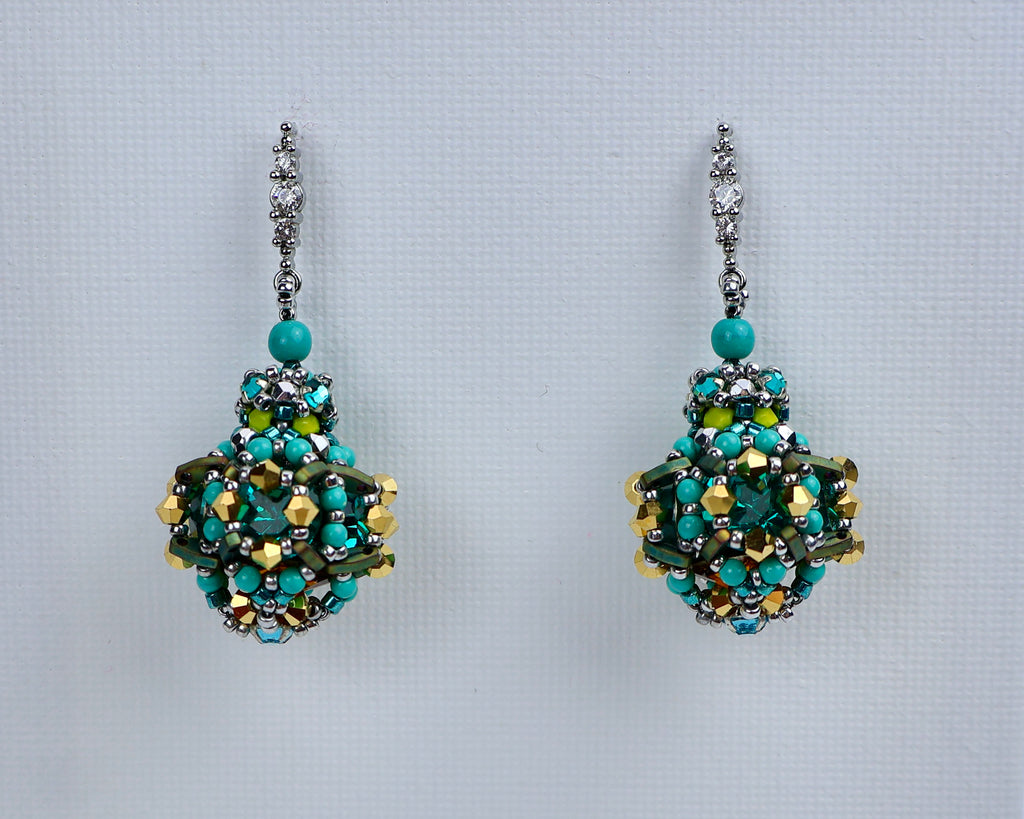 ''VENTANA'' EARRINGS