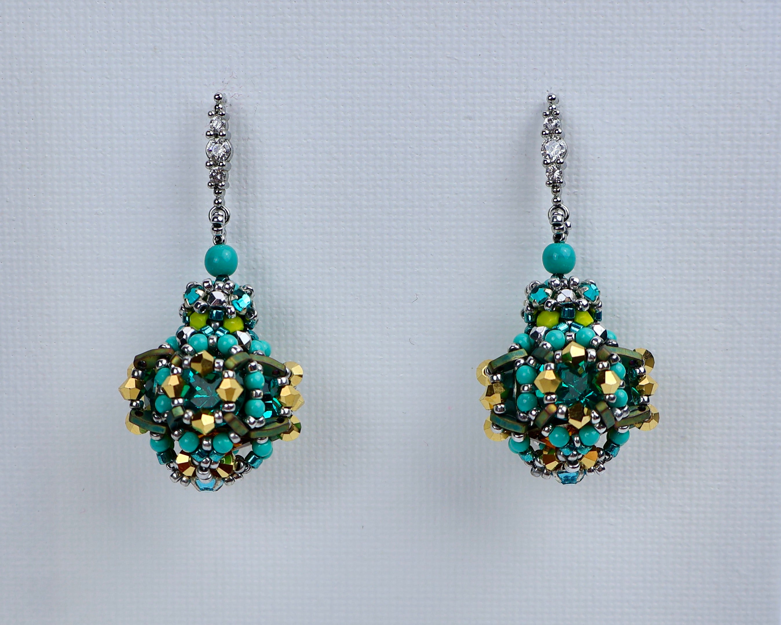 ''VENTANA'' EARRINGS