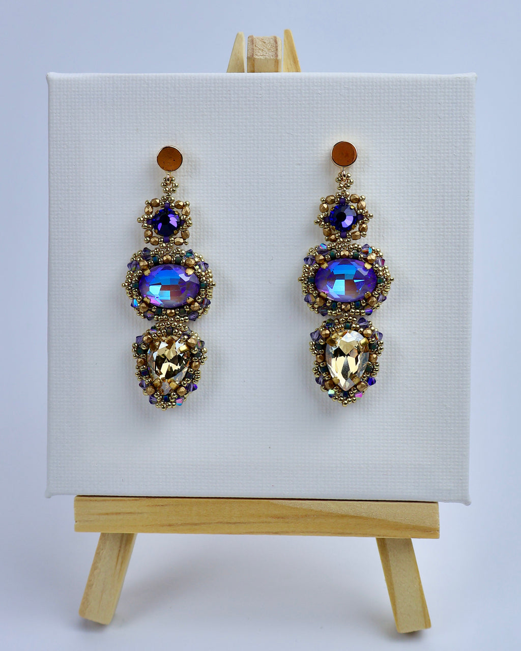 ''SERENA'' EARRINGS
