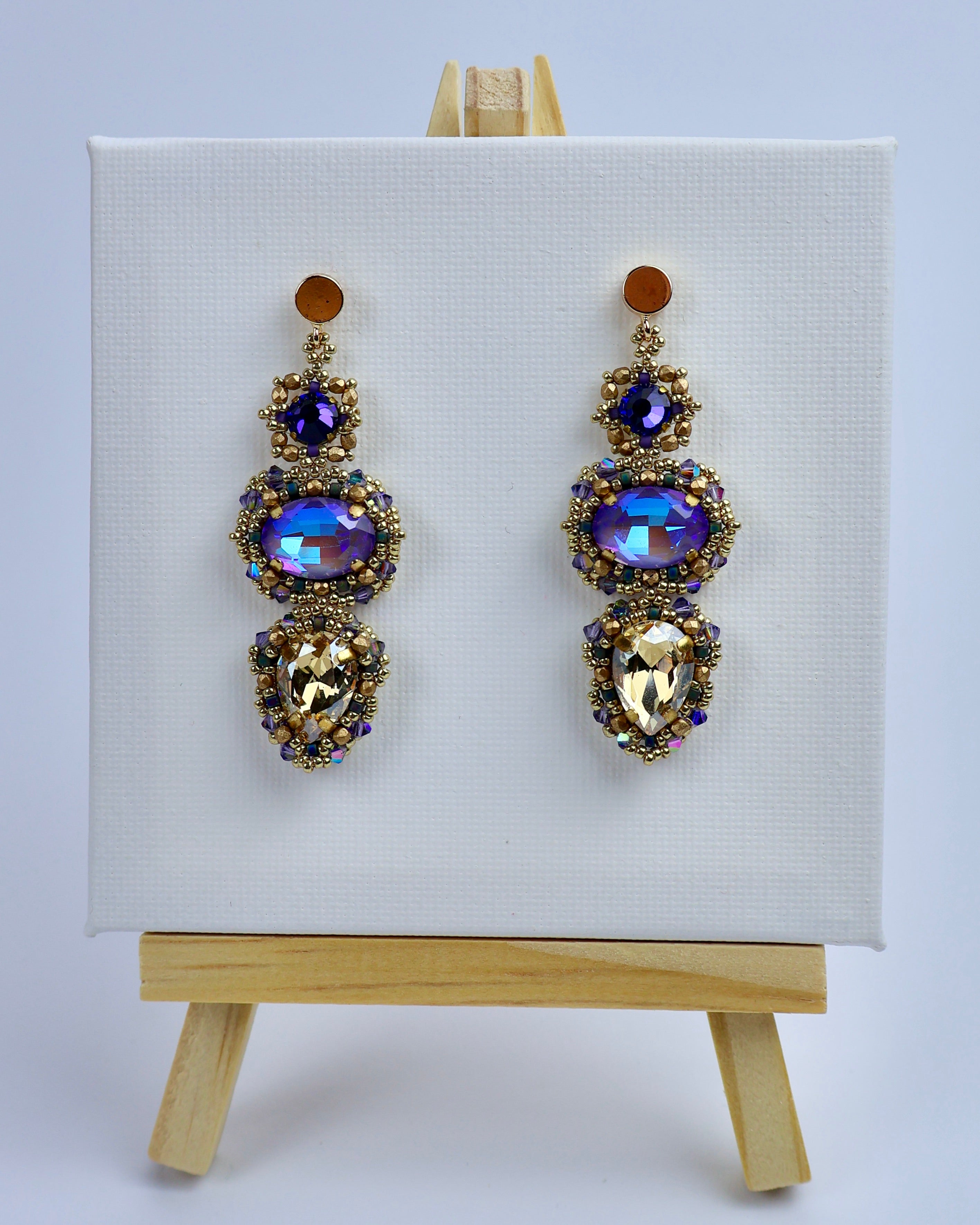 ''SERENA'' EARRINGS