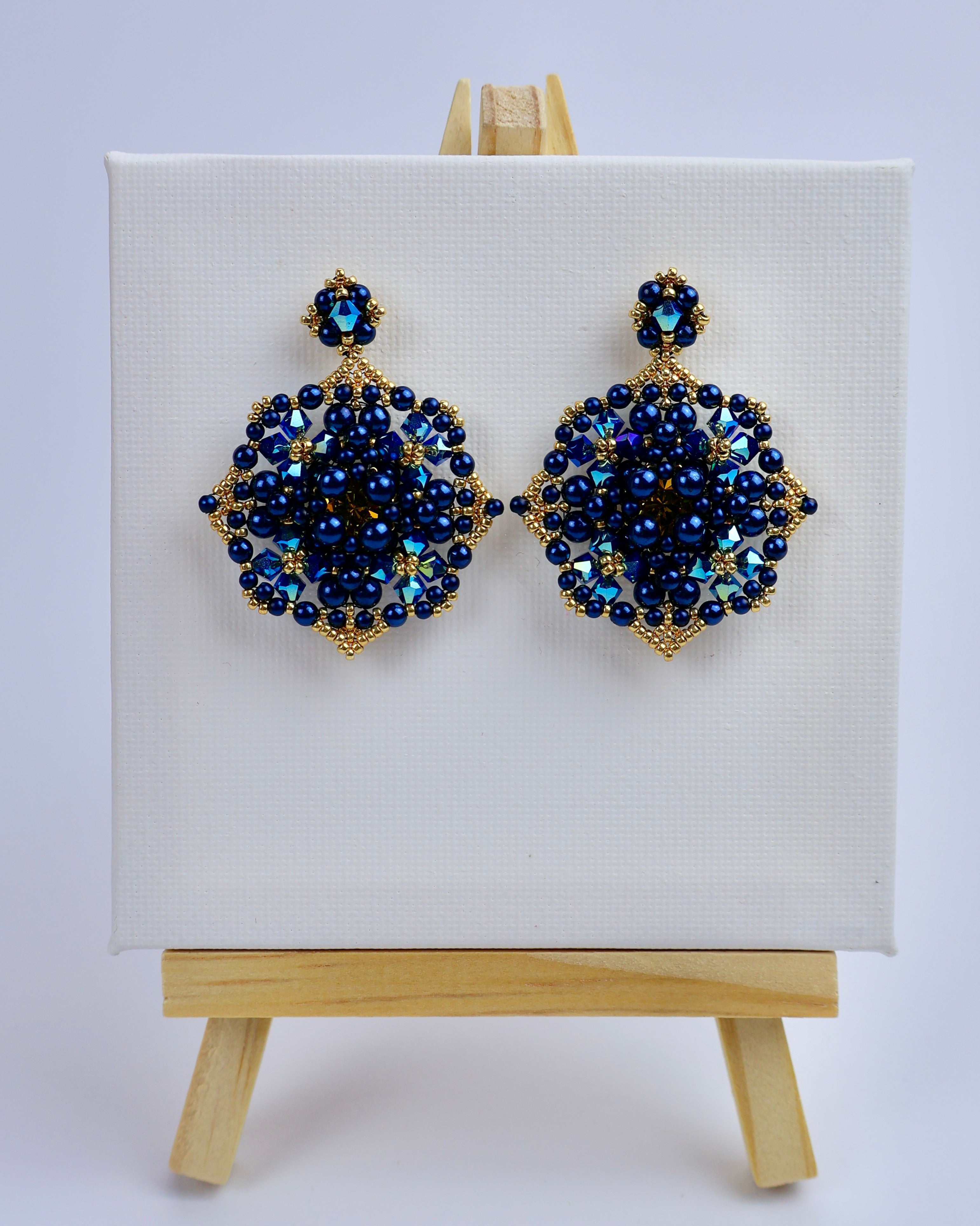 ''ZAHARA'' EARRINGS